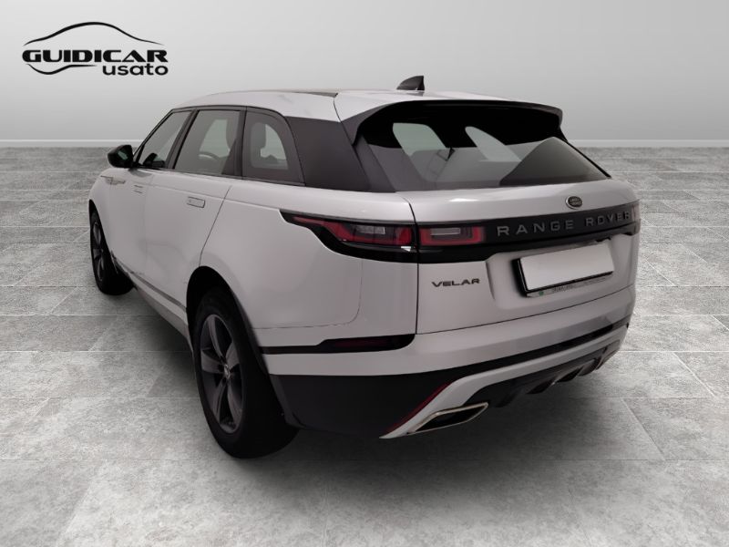 GuidiCar - LAND ROVER Range Rover Velar 2018 Velar 2.0 i4 R-Dynamic 240cv auto Usato